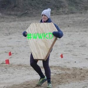 Meet your Posher, Joanna